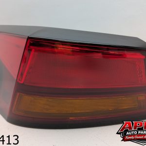 OEM 2019 Nissan Altima 2.5L Left LH SIDE OUTER TAIL LIGHT LAMP