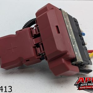 OEM 2019 Nissan Altima 2.5L POSTIVE FUSE BATTERY CABLE TERMINAL