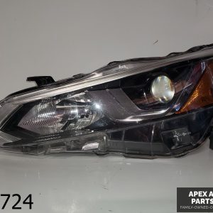OEM 2020 Nissan Altima 2.5L Left Driver Side LED Headlamp 26060-6CA6A