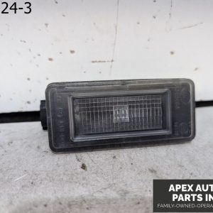 OEM 2020 Nissan Altima 2.5L REAR LEFT OR RIGHT SIDE LICENSE PLATE LIGHT LAMP