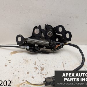 OEM 2023 Nissan Altima 2.5L Front Hood Release Lock Latch Actuator