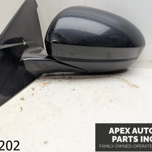 OEM 2023 Nissan Altima 2.5L Left Driver Side View Mirror Outside