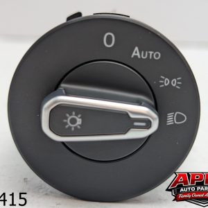 OEM 2024 Volkswagen Jetta 1.5L DASH HEADLIGHT SWITCH CONTROL MODULE