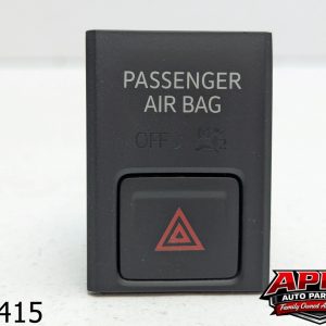 OEM 2024 Volkswagen Jetta 1.5L  Emergency Hazard Switch