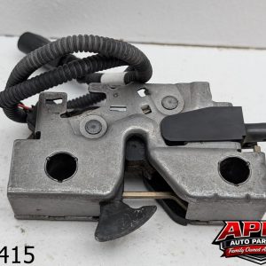 OEM 2024 Volkswagen Jetta 1.5L FRONT HOOD BONNET LOCK LATCH ACTUATOR W/ CABLE