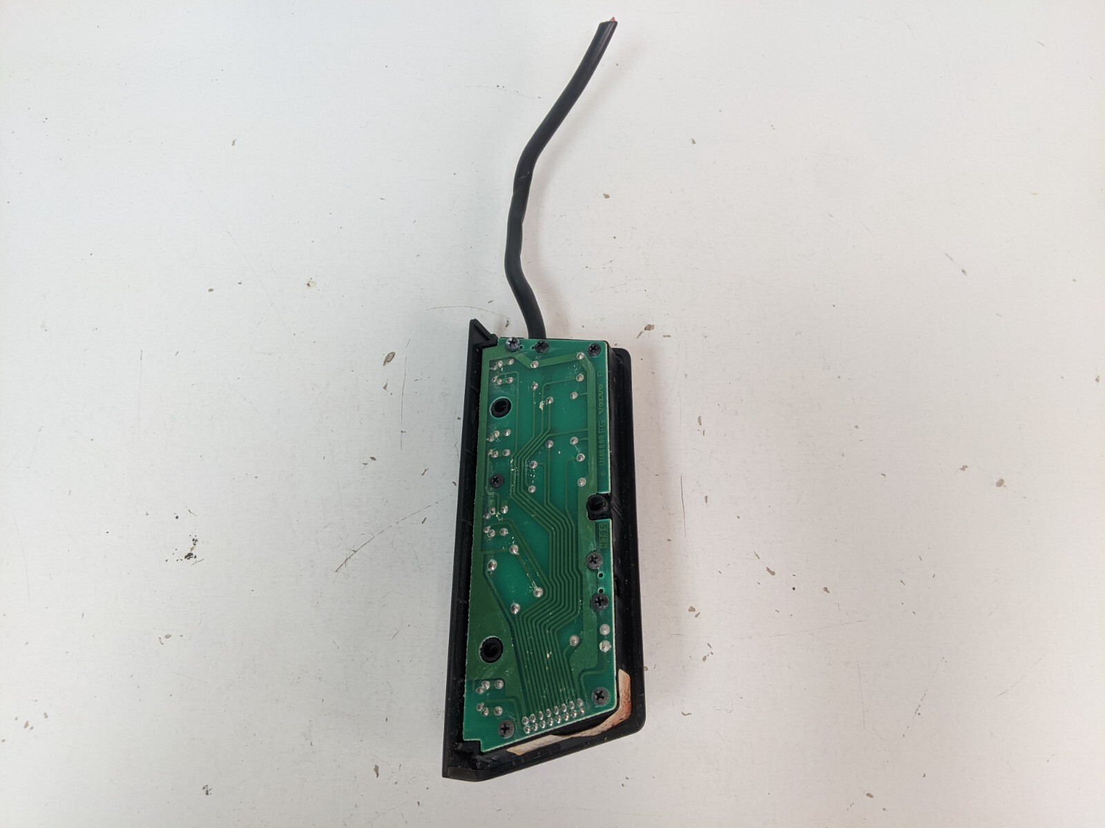 OEM 93-97 Volvo 850 Driver Left Front Seat Switch 42480005 3525088 - Image 5