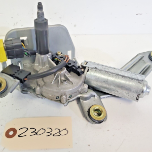 OEM 98-05 Mercedes W163 ML500 ML320 ML55 AMG Rear Glass Windshield Wiper Motor