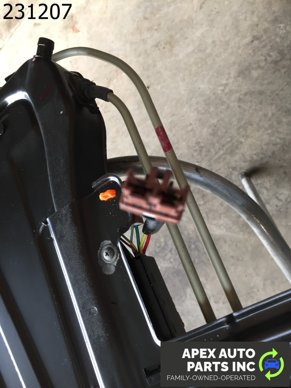 OEM Acura CL 1999 COUPE Sunroof Moonroof Panel - Image 6