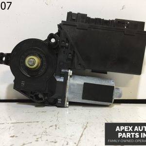 OEM Audi A8 2006 Passenger Side Right Front Door Power Window Motor Assembly OEM
