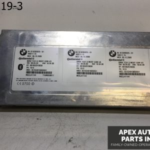 OEM BMW 328i 2009 Bluetooth Telematics Module Computer