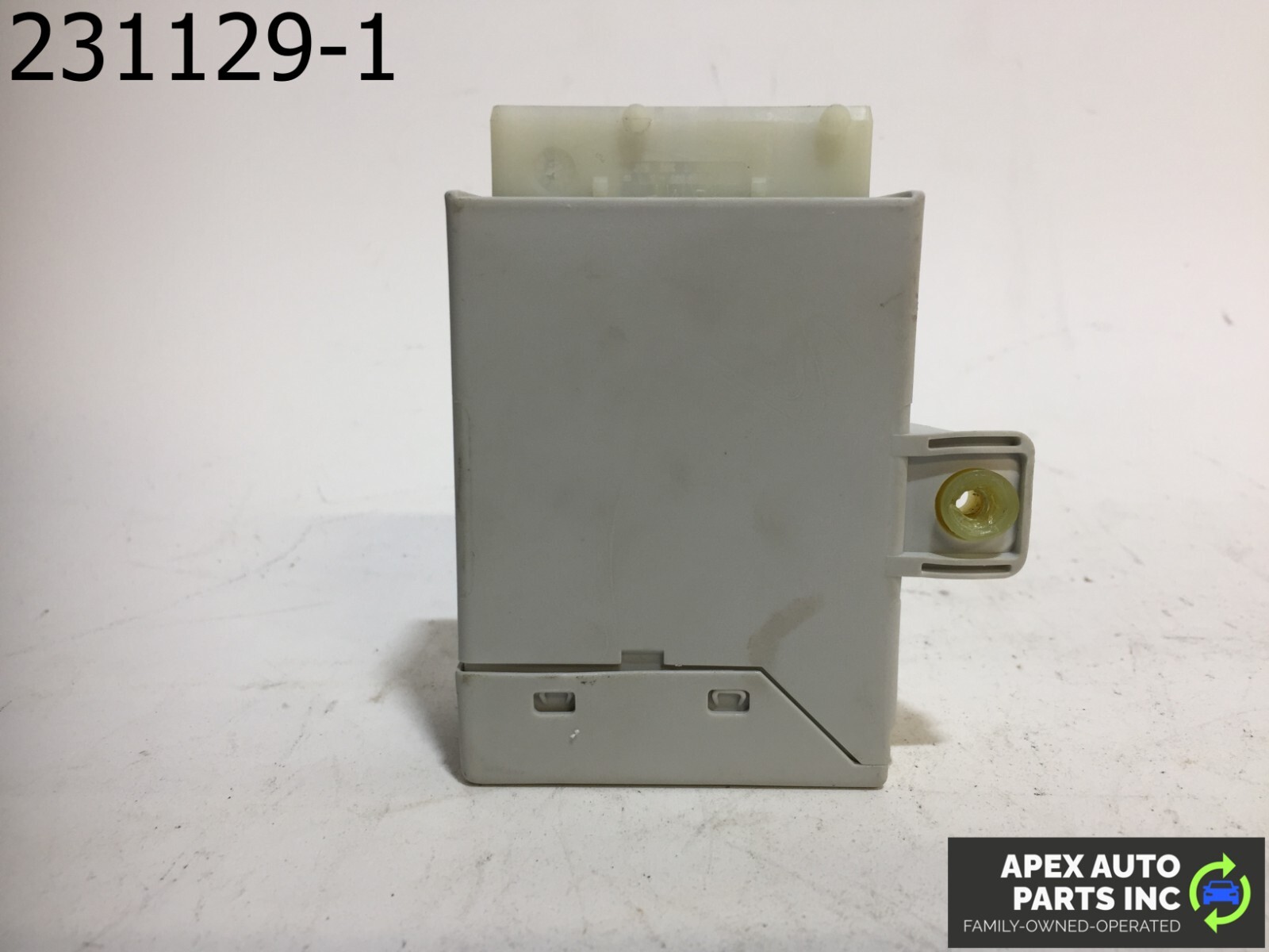 OEM BMW 745Li 2003 Trunk Deck Lid Lift Control Module Unit 61356921404 - Image 5