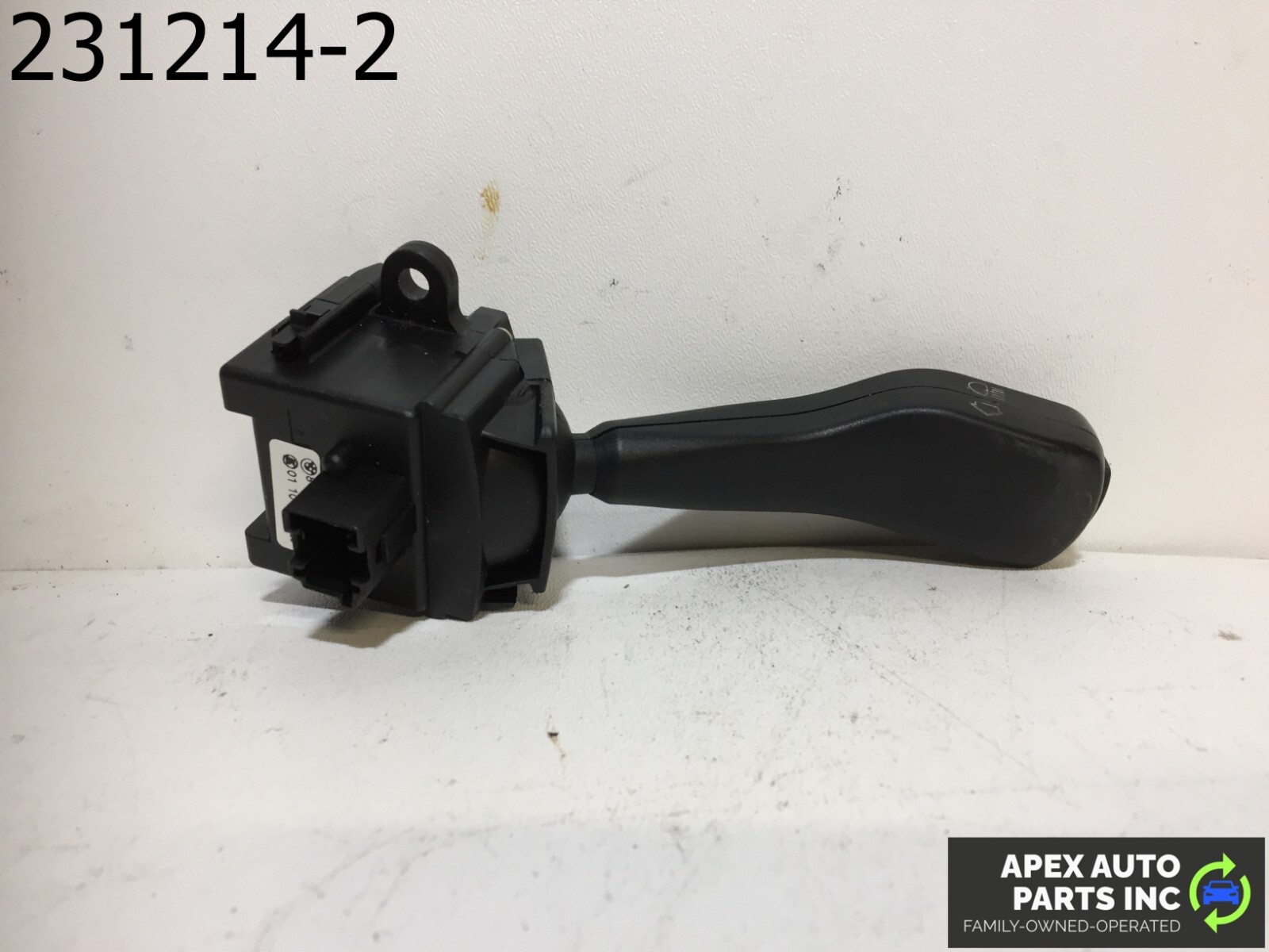 OEM BMW X5 2006 STEERING COLUMN TURN LIGHT CONTROL SWITCH LEVER 8363668 - Image 5