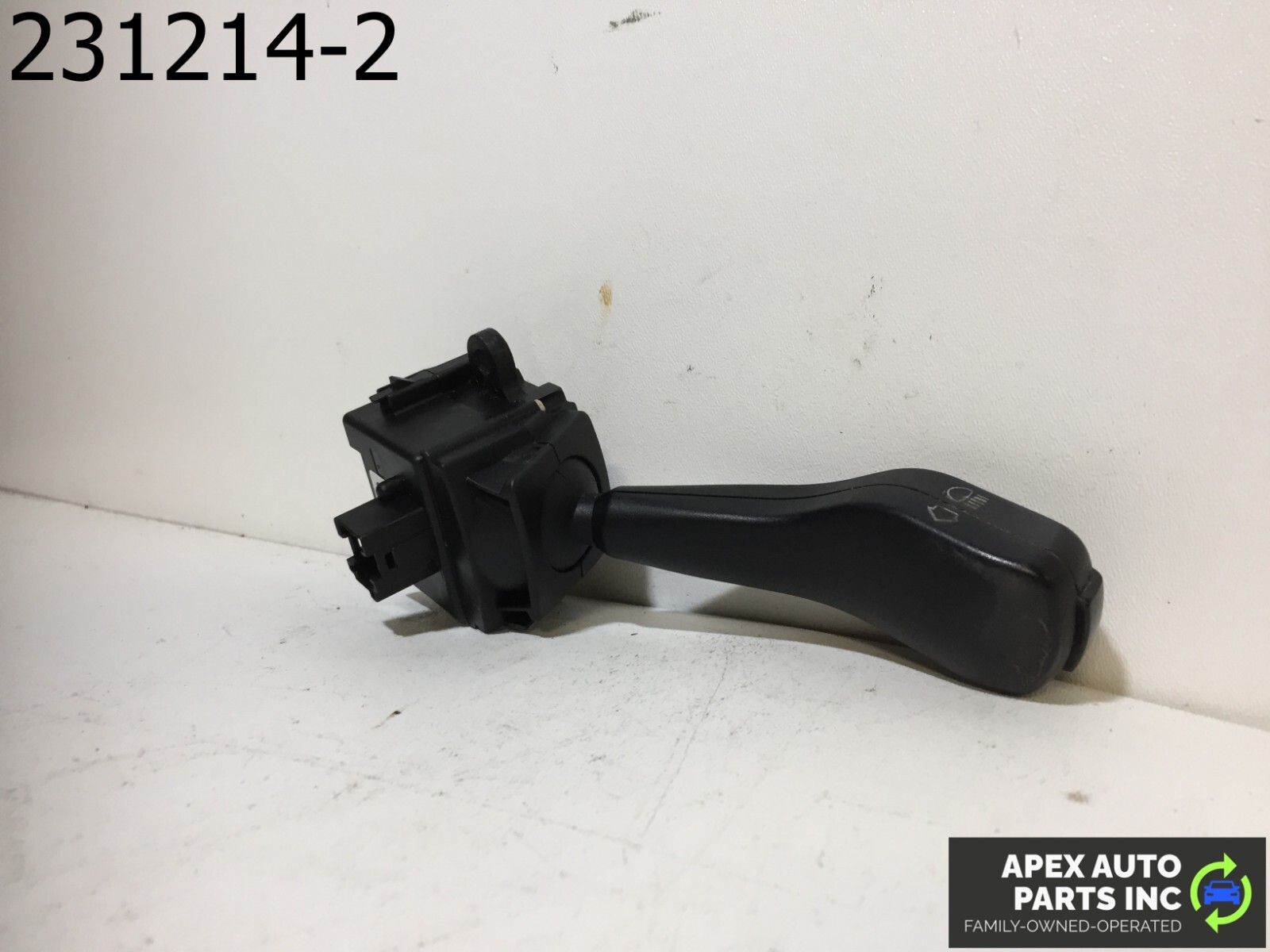 OEM BMW X5 2006 STEERING COLUMN TURN LIGHT CONTROL SWITCH LEVER 8363668 - Image 7