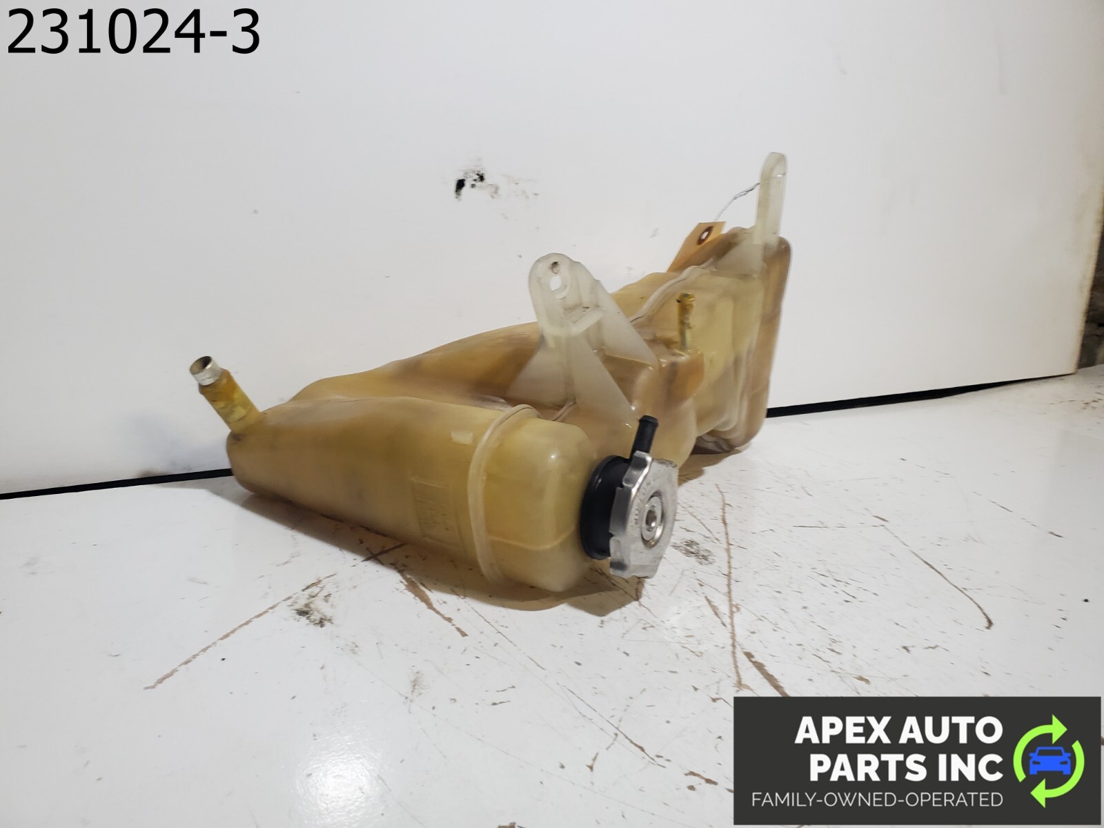 OEM Dodge Charger 2013 Coolant Fill Bottle Reservoir Tank AA7000 - Image 5