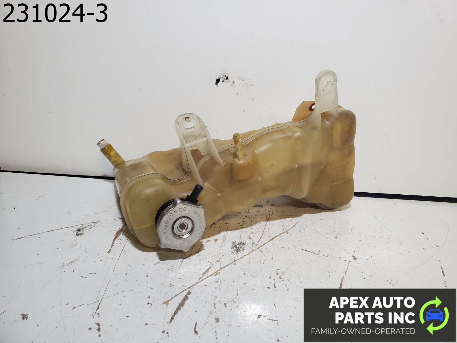 OEM Dodge Charger 2013 Coolant Fill Bottle Reservoir Tank AA7000 - Image 6