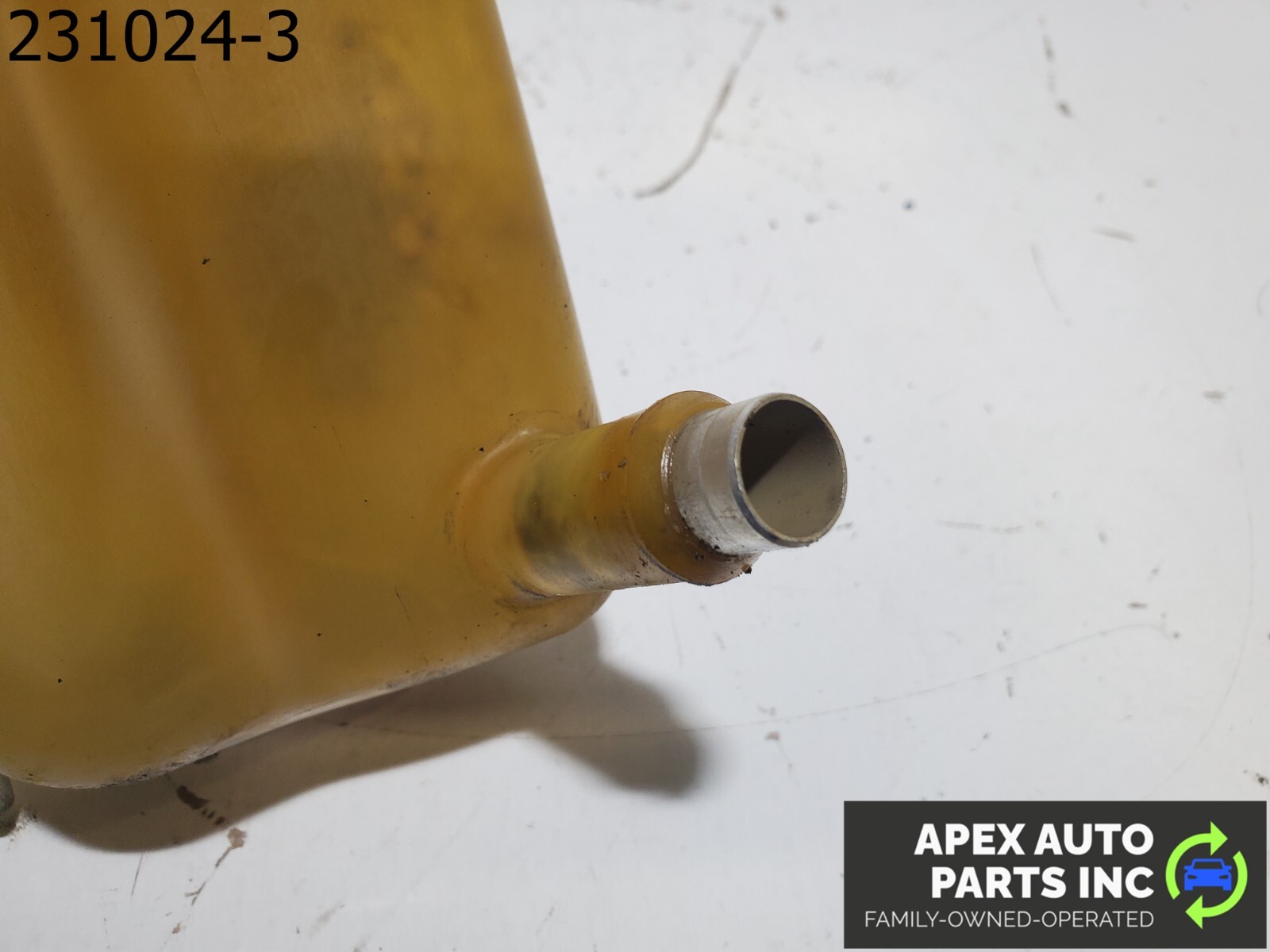 OEM Dodge Charger 2013 Coolant Fill Bottle Reservoir Tank AA7000 - Image 8