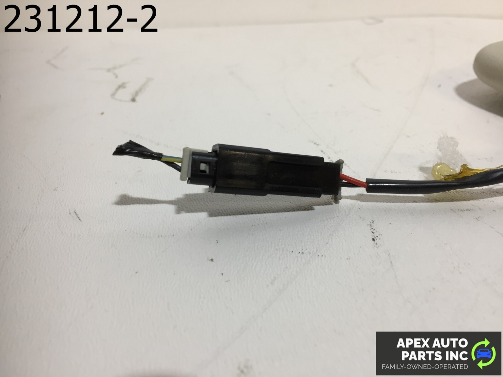 OEM Dodge Journey 2009 Right Sun Visor Gray 1MS51HDAAA OEM - Image 8