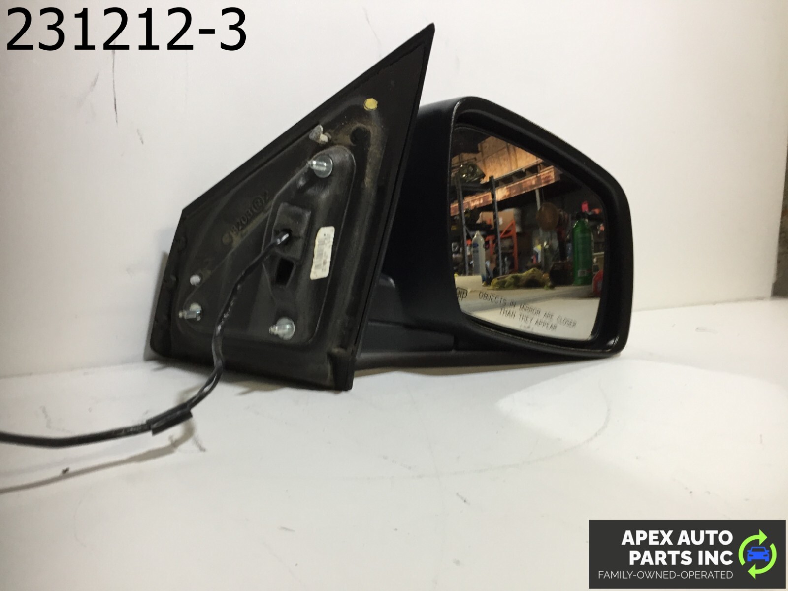 OEM Dodge Journey 2009 Side View Mirror (Right/Passenger) - Image 3
