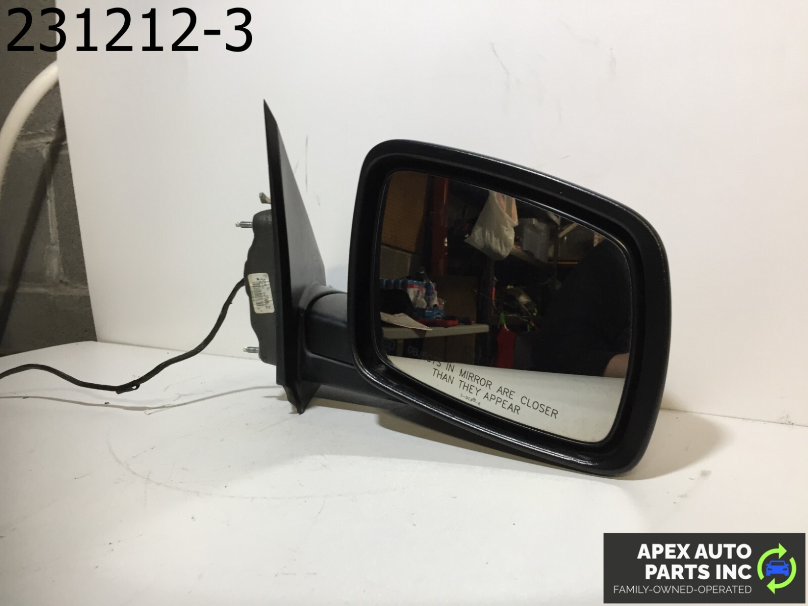 OEM Dodge Journey 2009 Side View Mirror (Right/Passenger) - Image 4