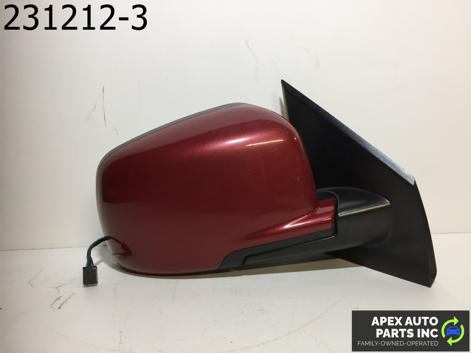 OEM Dodge Journey 2009 Side View Mirror (Right/Passenger) - Image 5