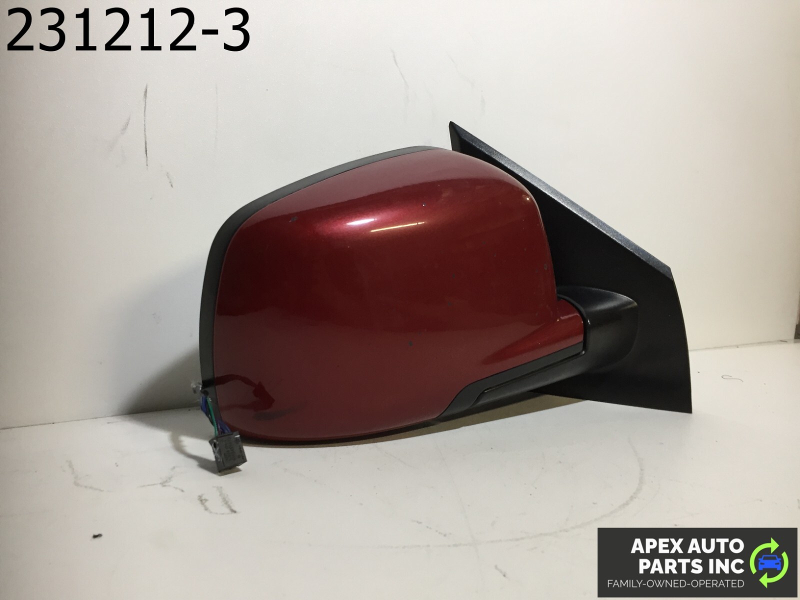 OEM Dodge Journey 2009 Side View Mirror (Right/Passenger) - Image 6