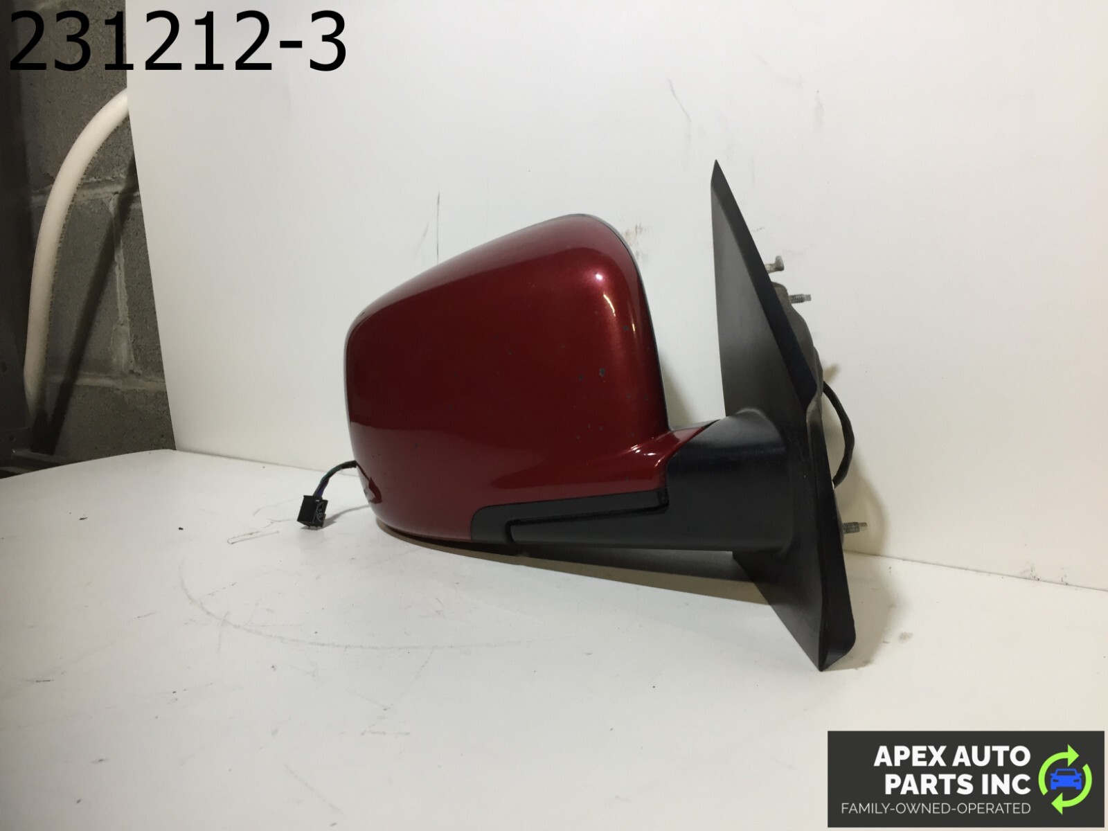 OEM Dodge Journey 2009 Side View Mirror (Right/Passenger) - Image 7