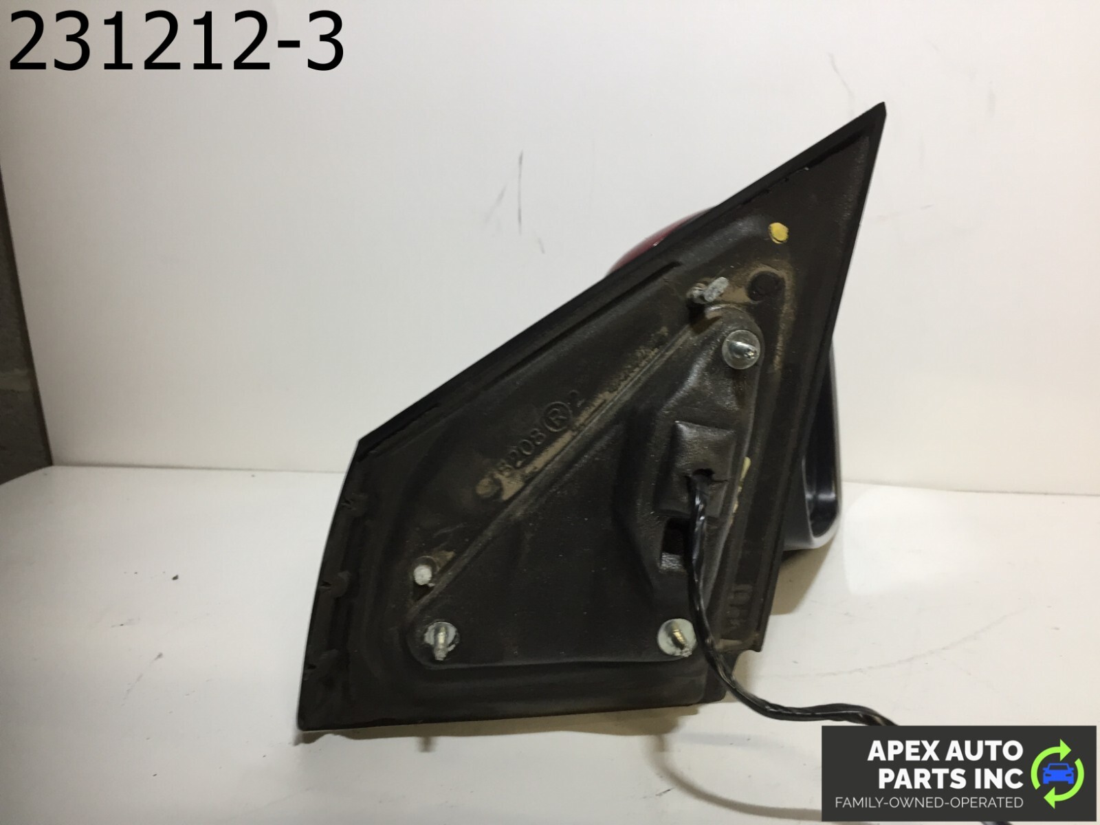 OEM Dodge Journey 2009 Side View Mirror (Right/Passenger) - Image 8