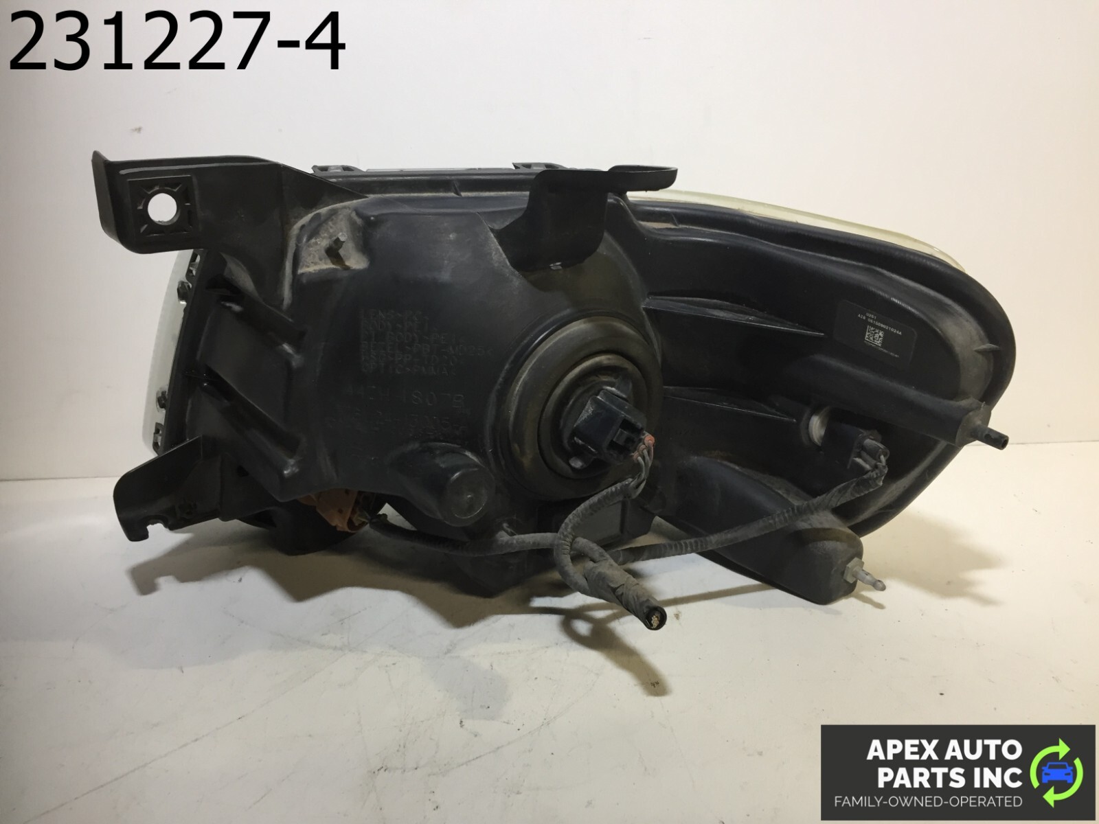 OEM Ford Explorer 2009 Head Light Headlight J04B05001 - Image 5