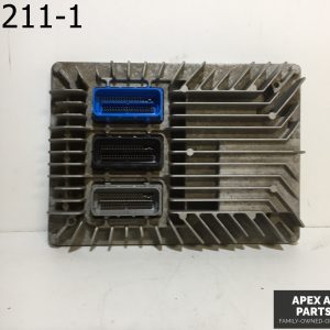 OEM GMC Terrain 2014 Engine Computer Ecu Pcm Ecm Pcu 177993