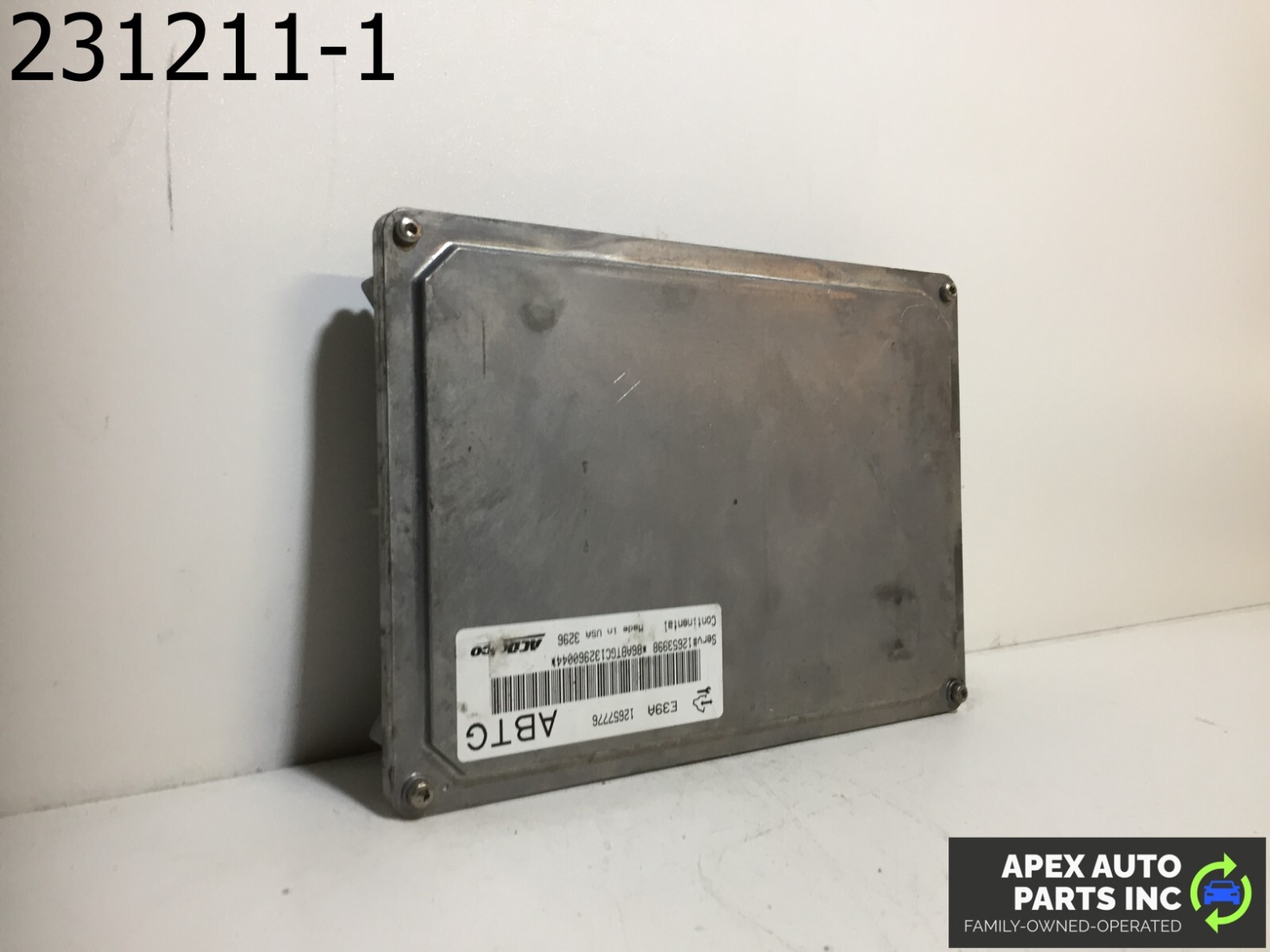 OEM GMC Terrain 2014 Engine Computer Ecu Pcm Ecm Pcu 177993 - Image 6