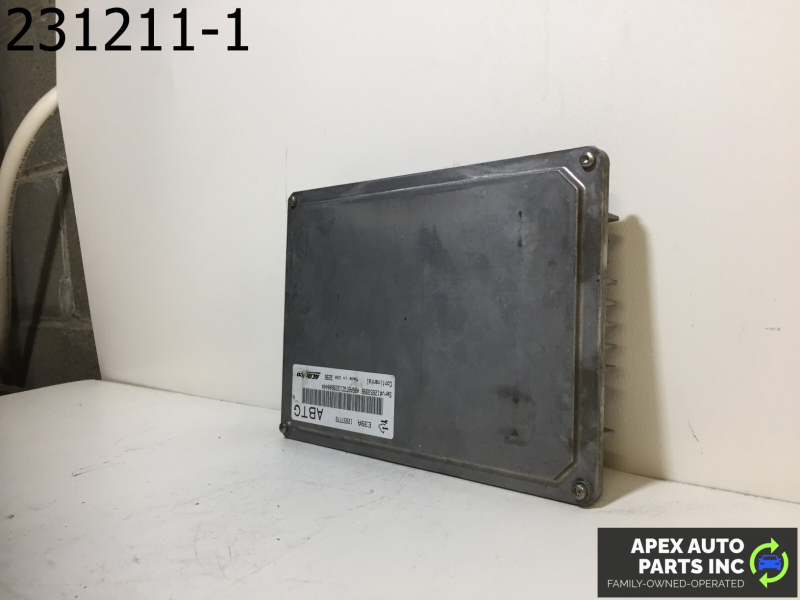 OEM GMC Terrain 2014 Engine Computer Ecu Pcm Ecm Pcu 177993 - Image 7