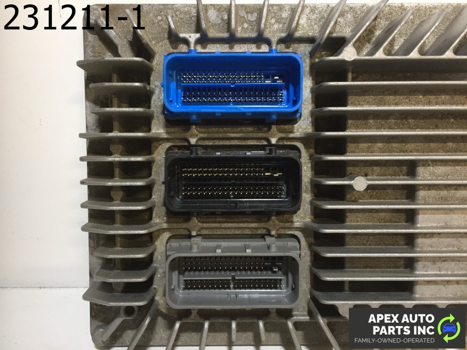 OEM GMC Terrain 2014 Engine Computer Ecu Pcm Ecm Pcu 177993 - Image 8