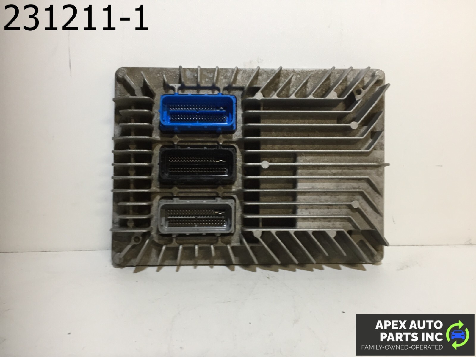 OEM GMC Terrain 2014 Engine Computer Ecu Pcm Ecm Pcu 177993