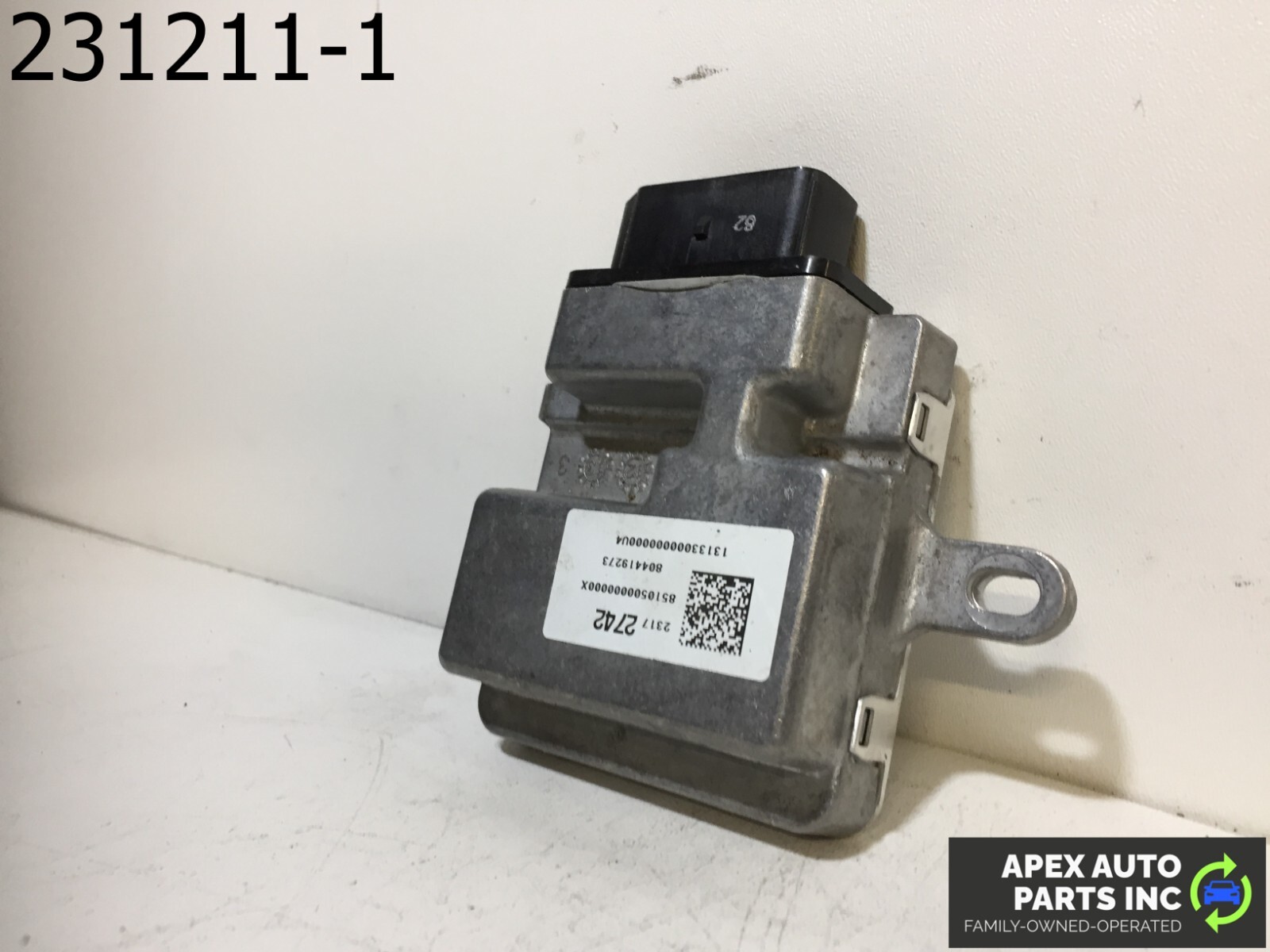 OEM GMC Terrain 2014 FUEL PUMP DRIVER CONTROL MODULE 23172742 - Image 4