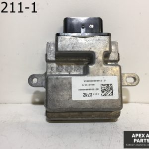 OEM GMC Terrain 2014 FUEL PUMP DRIVER CONTROL MODULE 23172742