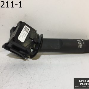 OEM GMC Terrain 2014 WINDSHIELD WIPER CONTROL SWITCH MULTIFUNCTION LEVER
