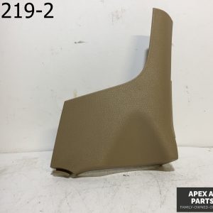 OEM Hyundai Elantra 2012 Center Dash Left Driver Side Trim Molding Panel