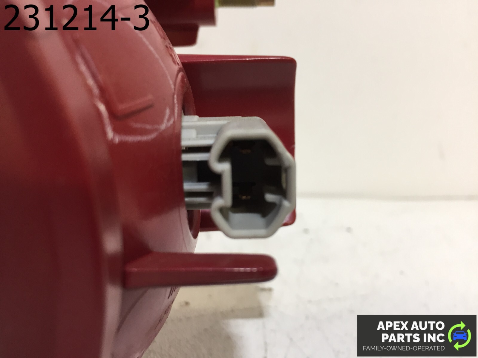 OEM Infiniti G35 2004 REAR LEFT DRIVER LID TAILLIGHT TAIL LAMP - Image 8