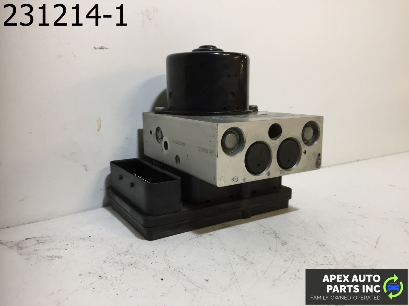 OEM Mercedes C230 2006 ABS Anti Lock Brake Pump ESP 0355458132 - Image 6