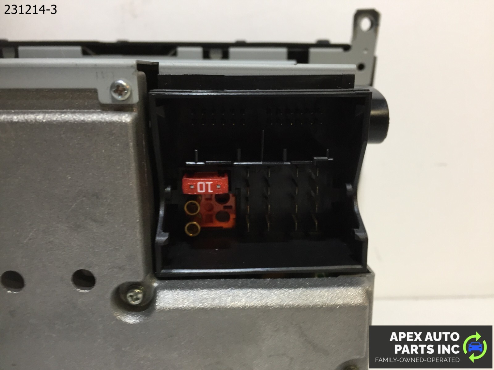 OEM Mercedes C230 2006 Radio Stereo Audio CD Player Head Unit AM FM - Image 8