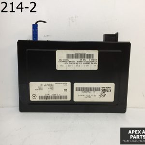 OEM Mercedes C230 2006 Satellite Radio Receiver Module Unit