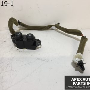 OEM Nissan Maxima 2010 Interior Gage Cluster Control Switch Button