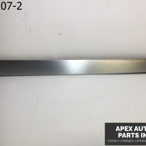 OEM Volkswagen CC 2012 FRONT RIGHT RH SIDE DASH TRIM PANEL BEZEL SILVER