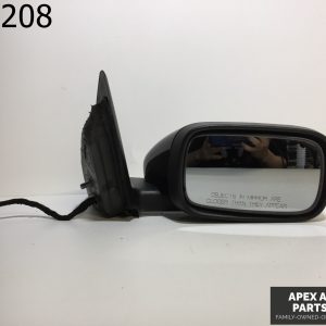 OEM Volvo S40 2005 Right Driver Side Rear View Mirror OEM 86797966