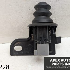 Vehicle Info:  Stock: 260228 General Information: VAnti Theft Hood Latch Switch