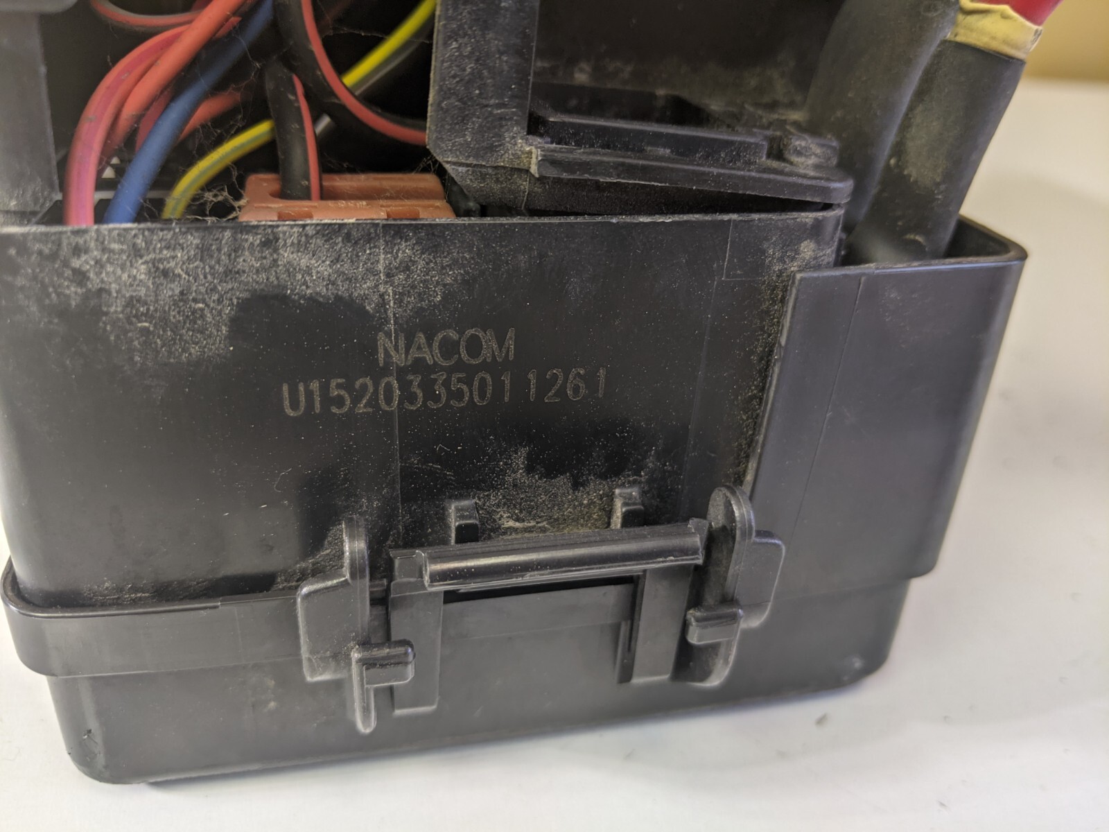 02 03 04 05 06 07 08 09 OEM Ford Explorer Mountaineer 4.0L ENGINE FUSE RELAY BOX - Image 8