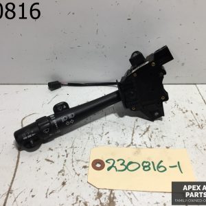 02-09 TRAILBLAZER COLUMN TURN SIGNAL WIPER HAZARD CONTROL SWITCH 12450067