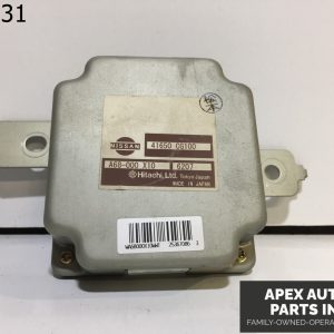 03-08 INFINITI FX45 FX35 TRANSFER CASE CONTROL MODULE 41650 CG100 OEM