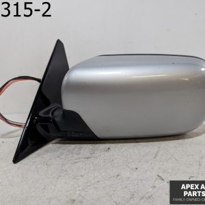 1999 BMW 750Li Driver Left Side Mirror Silver LH