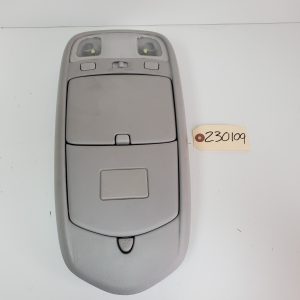 2000 2001 2002 2003 2004 2005 2006 MAZDA MPV VAN OVERHEAD CENTER CONSOLE DOME